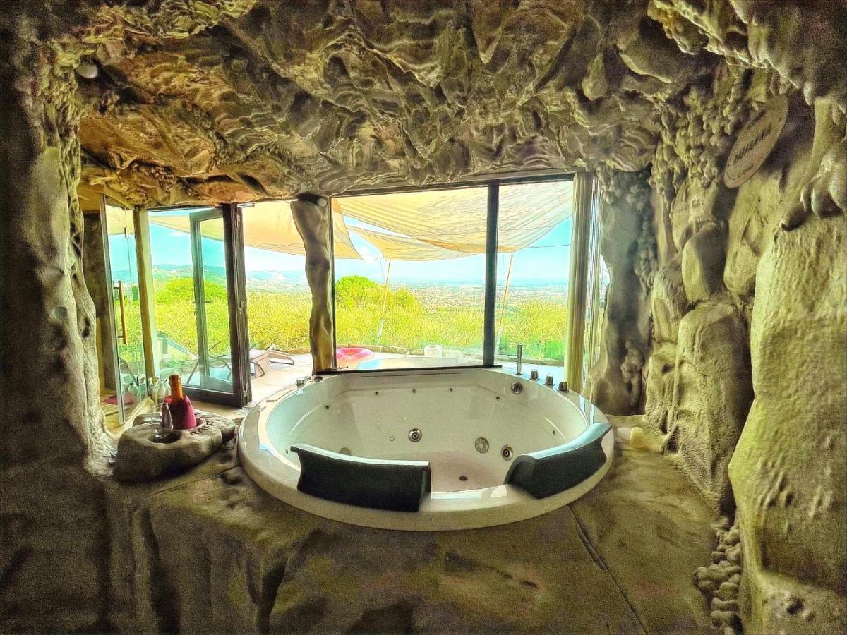 Podere Raffanna Ecologic House Vakantieboerderij Massa e Cozzile
