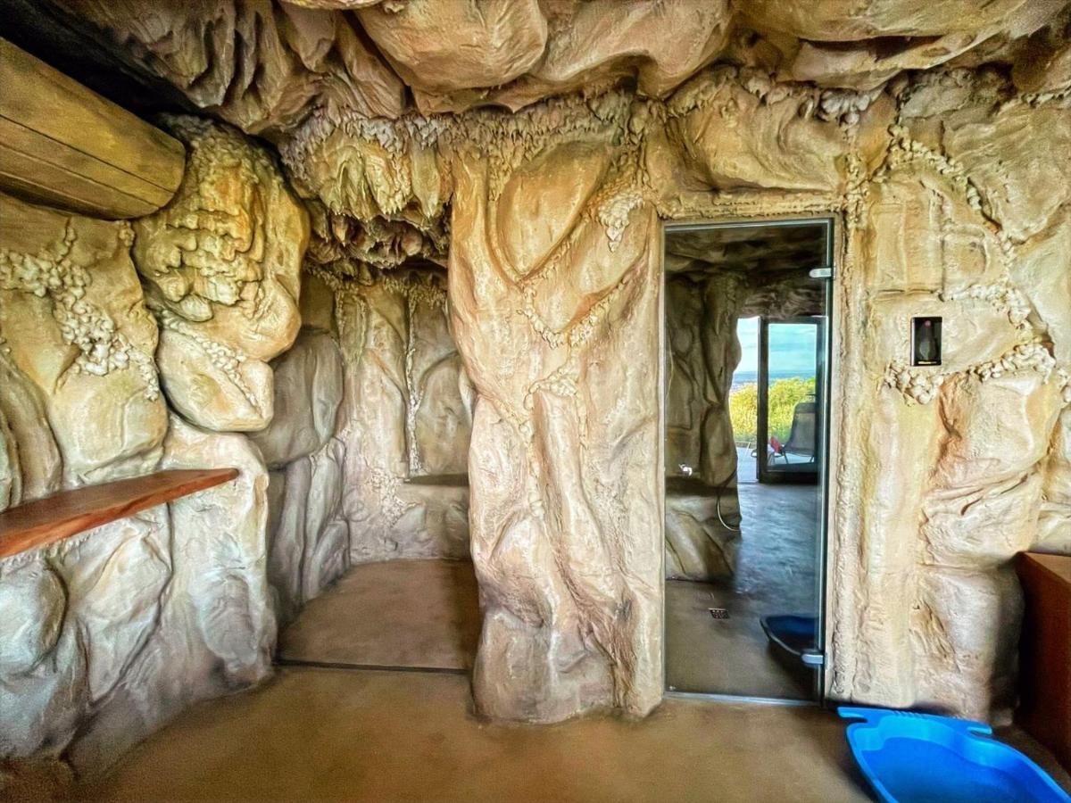 Vakantieboerderij Podere Raffanna Ecologic House Massa e Cozzile