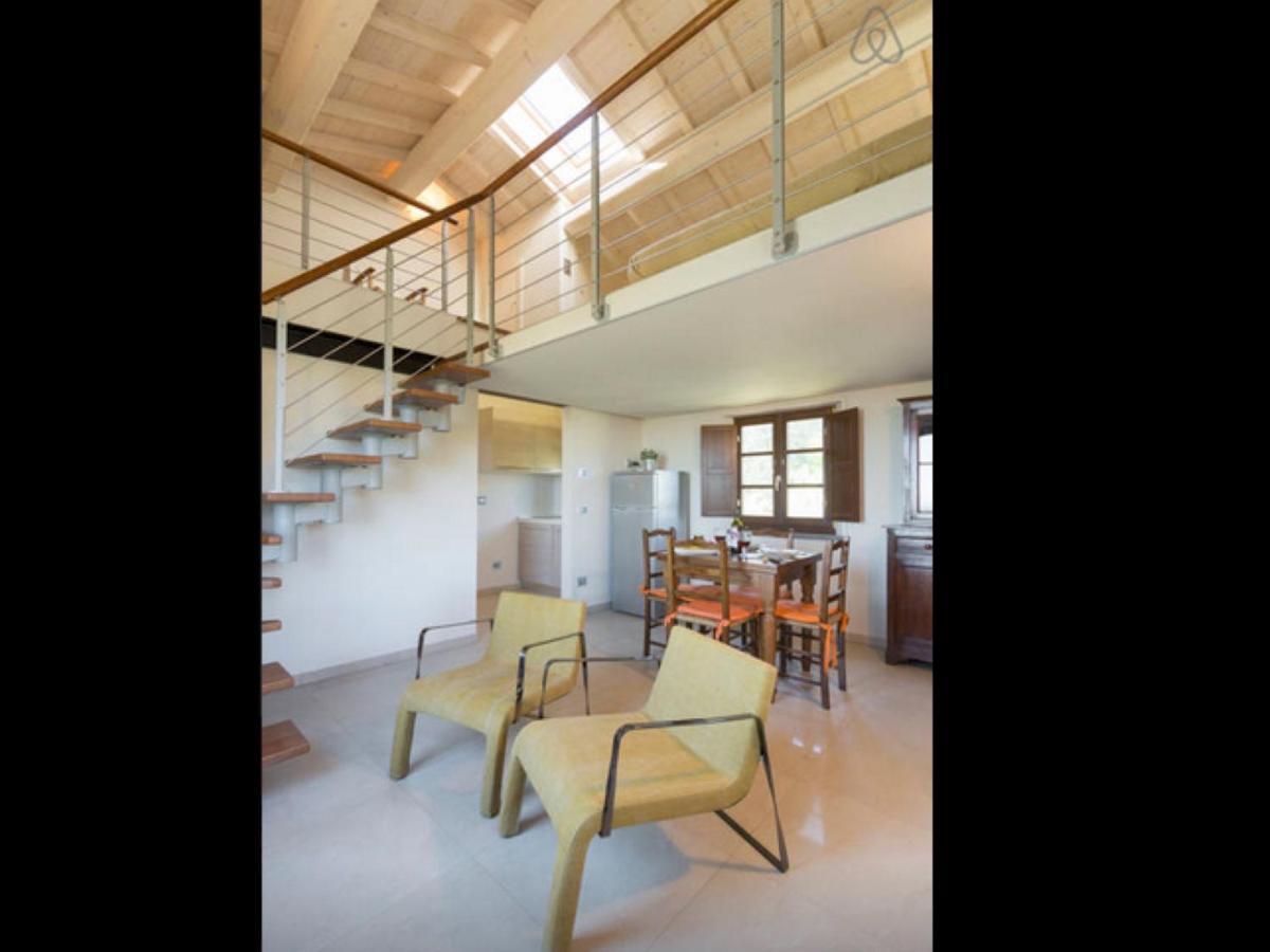 Vakantieboerderij Podere Raffanna Ecologic House *