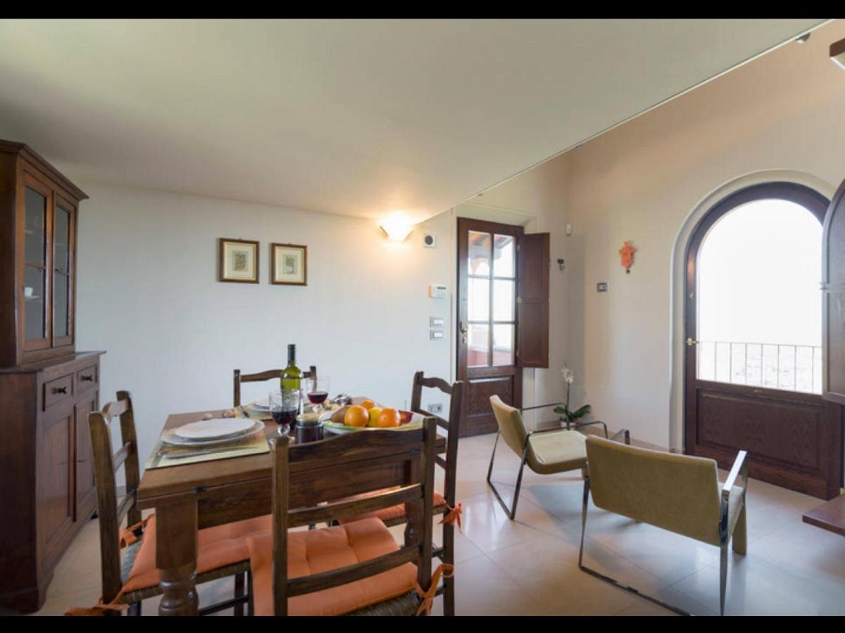 Podere Raffanna Ecologic House Vakantieboerderij