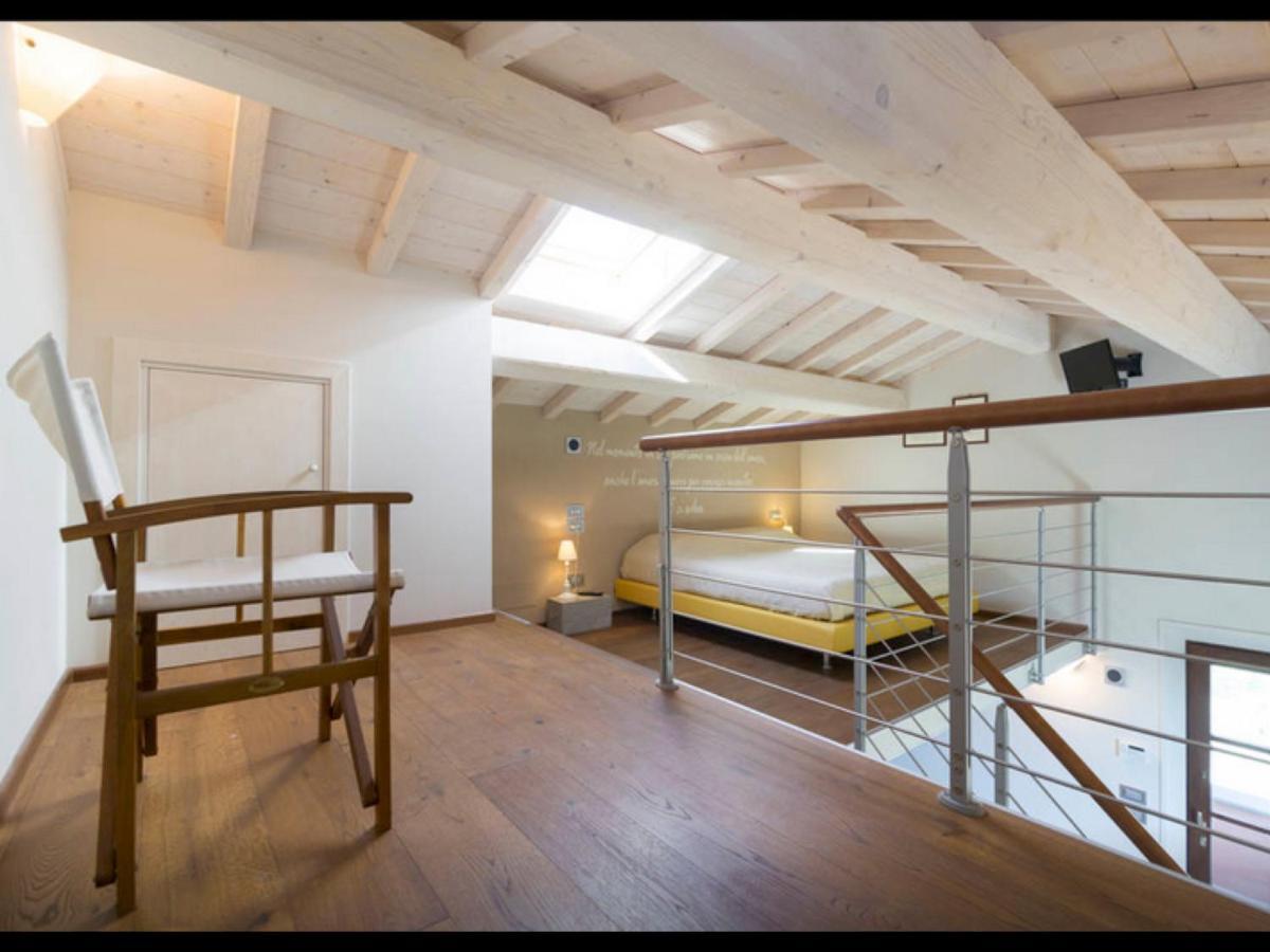 Podere Raffanna Ecologic House Vakantieboerderij *