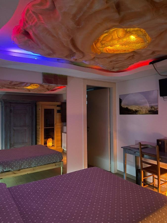 Vakantieboerderij Podere Raffanna Ecologic House
