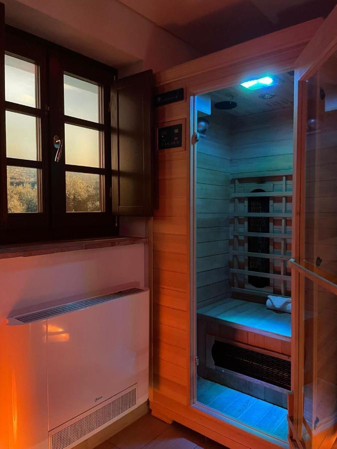 Podere Raffanna Ecologic House Vakantieboerderij *