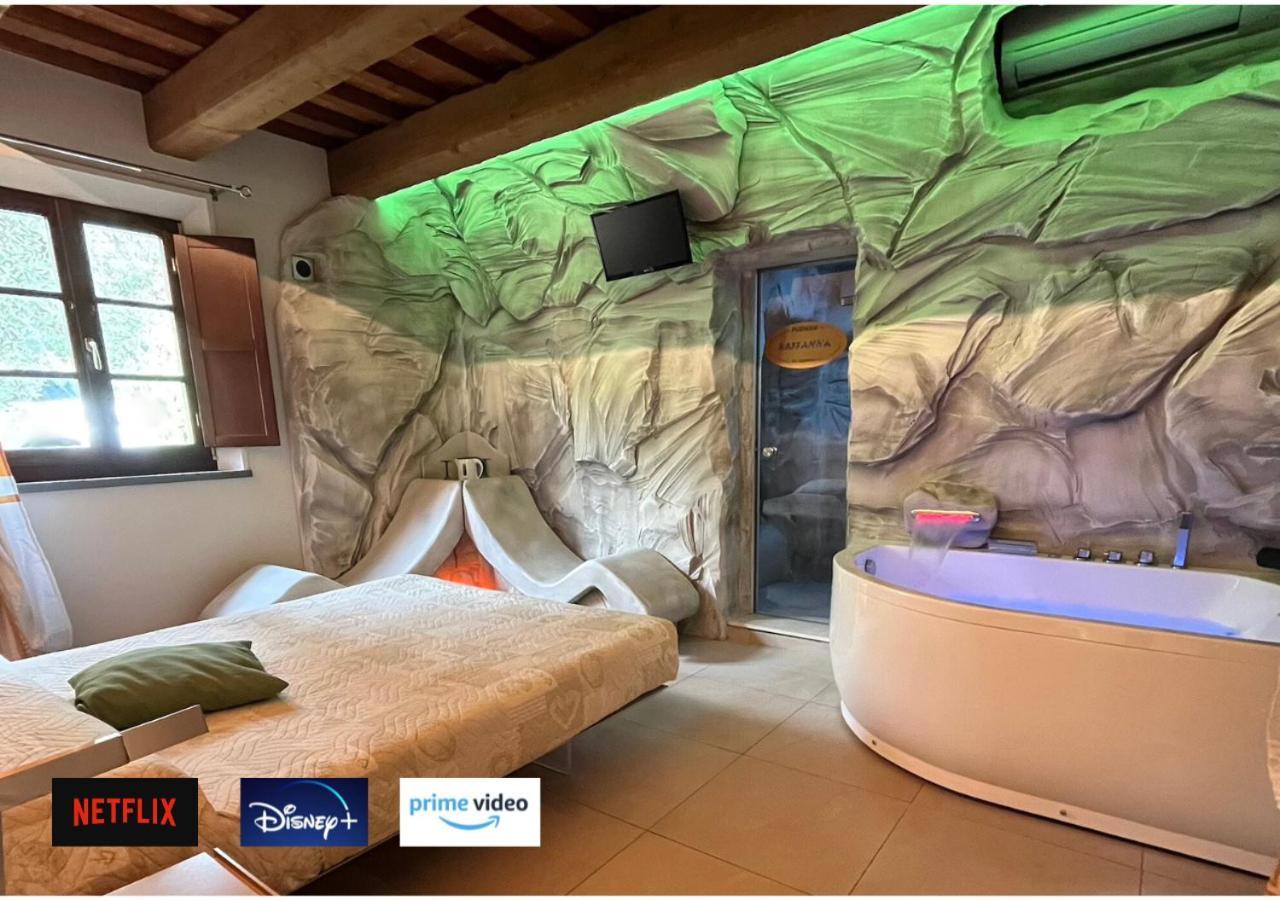 Podere Raffanna Ecologic House * Massa e Cozzile