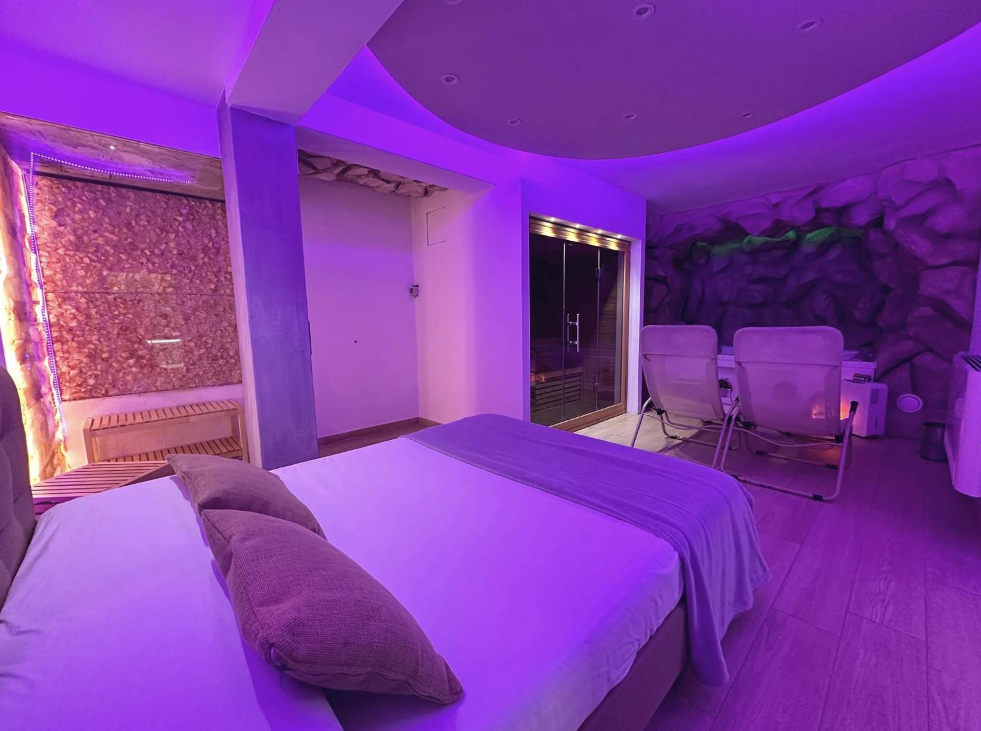Podere Raffanna Ecologic House Vakantieboerderij *