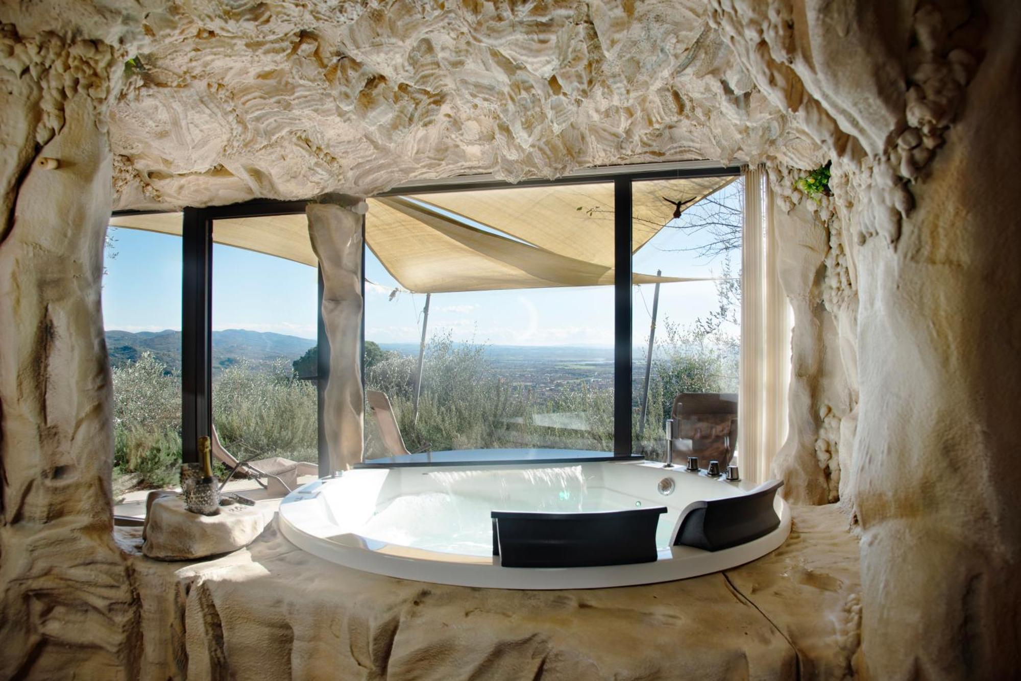 Podere Raffanna Ecologic House Massa e Cozzile