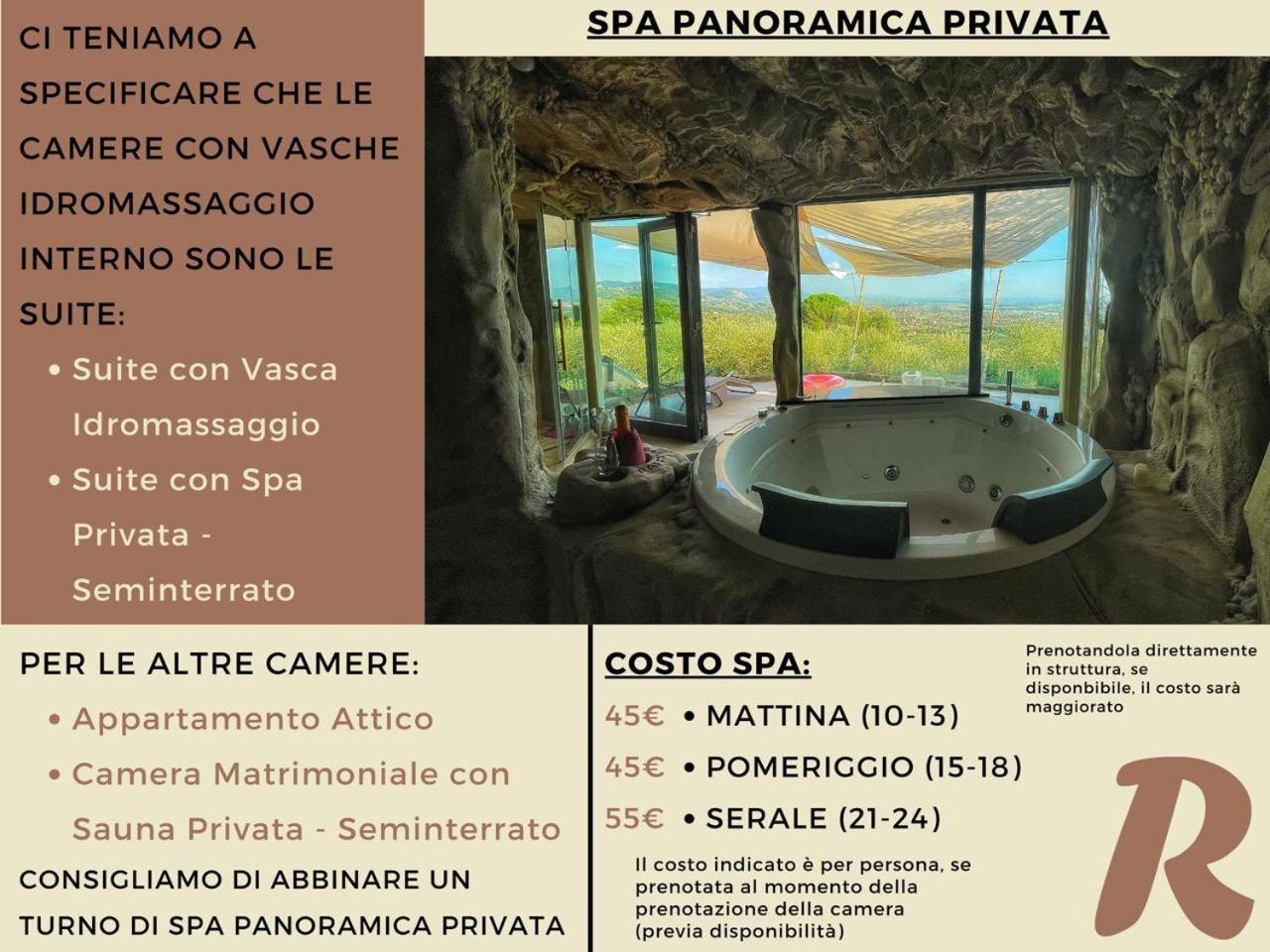 Vakantieboerderij Podere Raffanna Ecologic House *