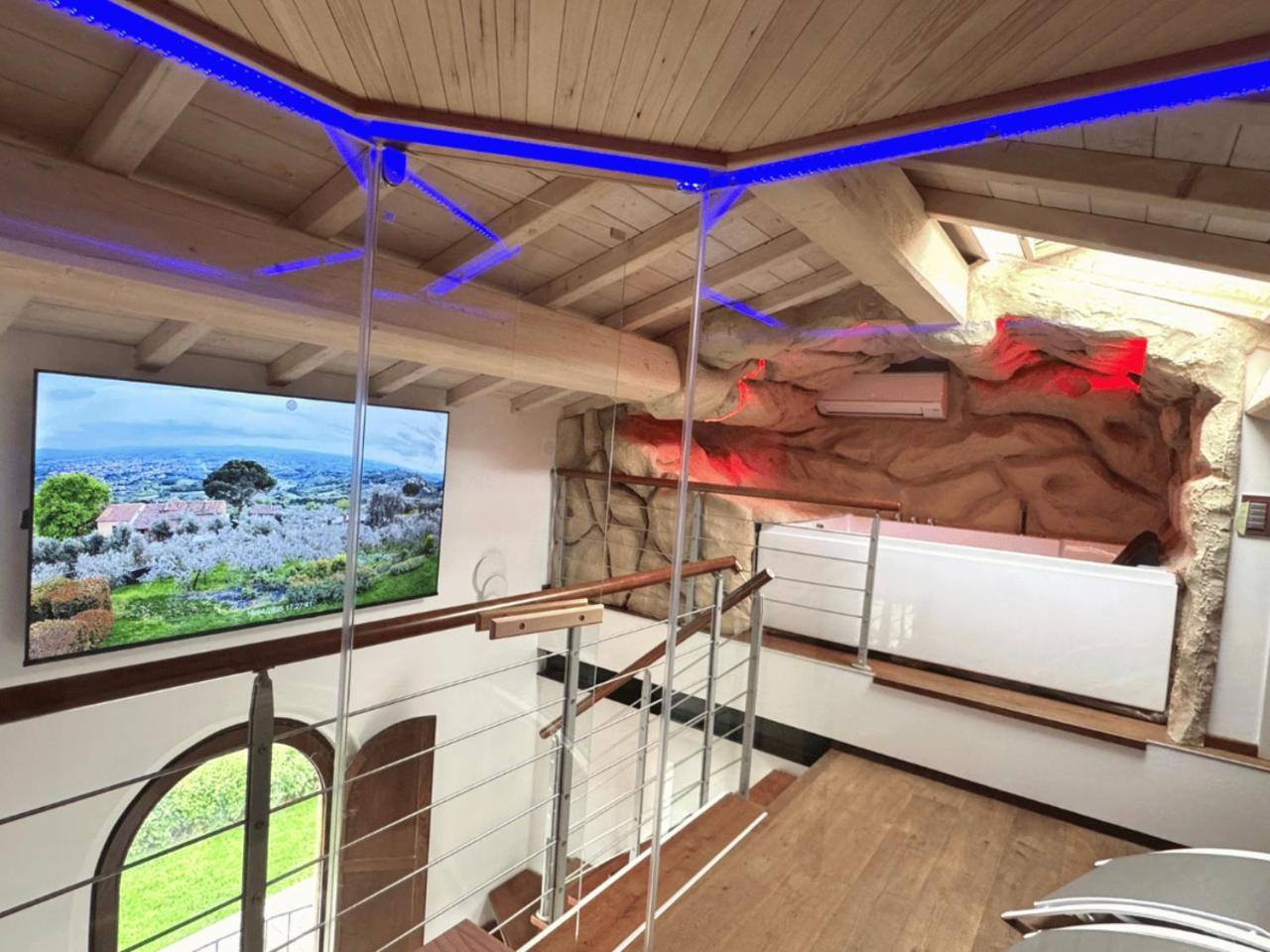 Podere Raffanna Ecologic House * Massa e Cozzile