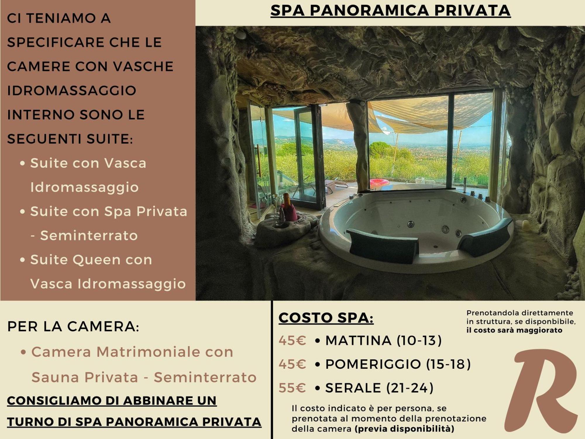 Podere Raffanna Ecologic House *