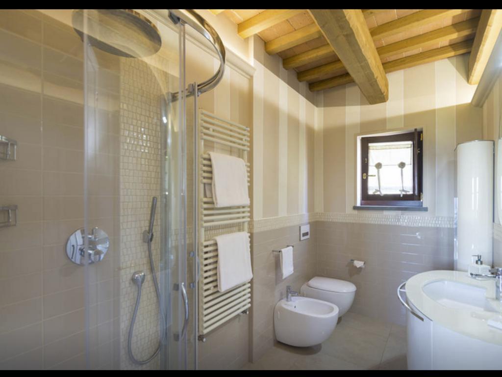 Podere Raffanna Ecologic House Massa e Cozzile