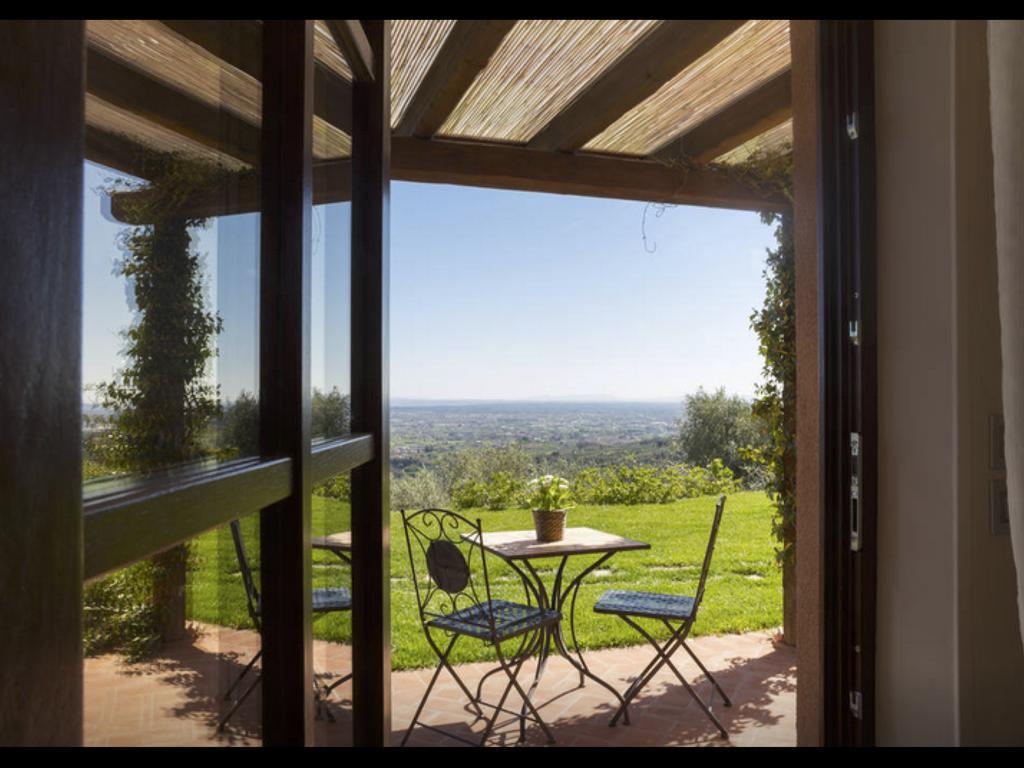 Podere Raffanna Ecologic House Vakantieboerderij