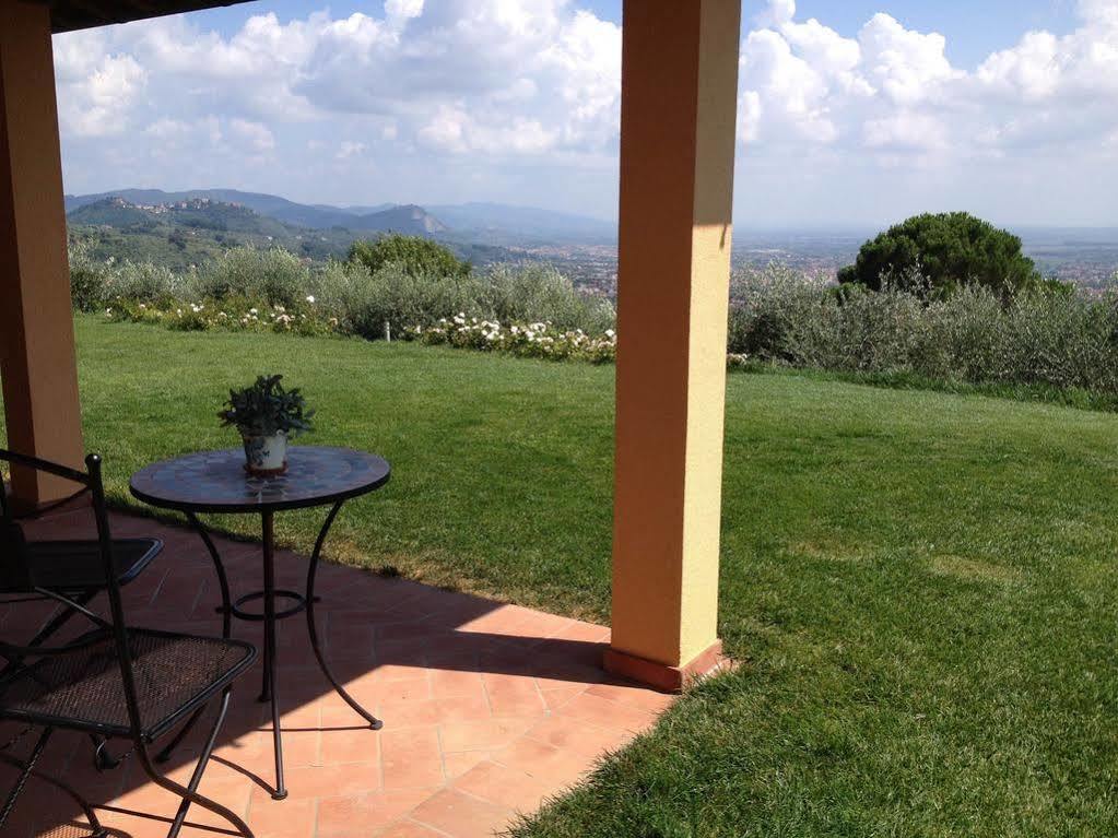 Podere Raffanna Ecologic House Vakantieboerderij *