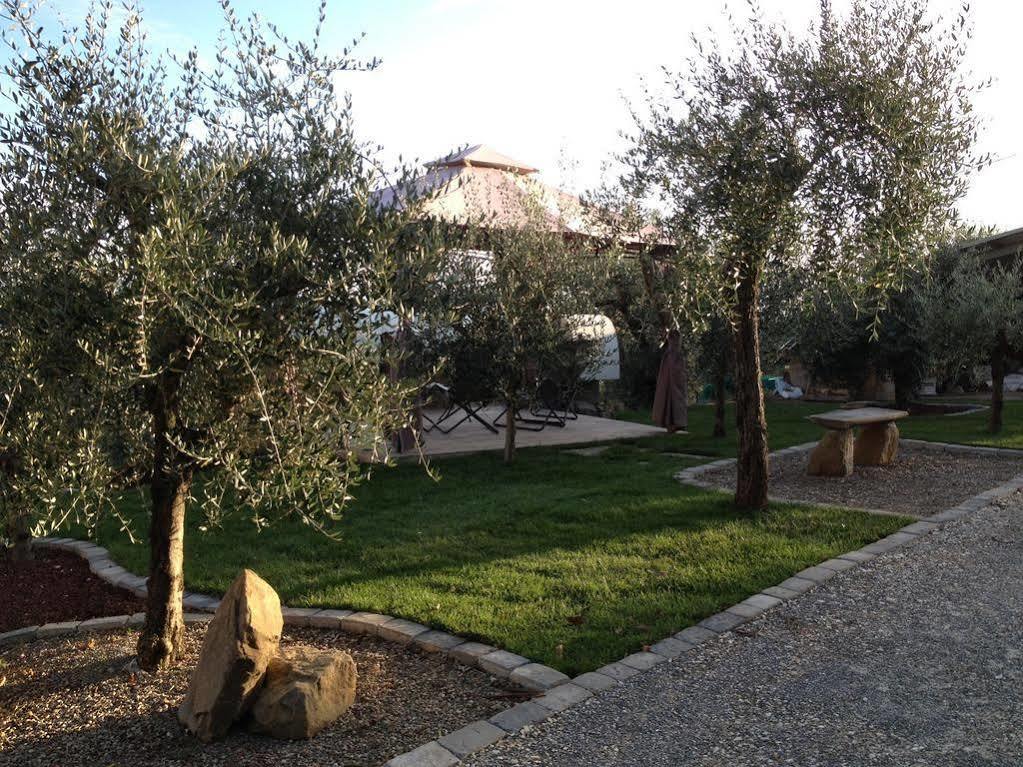 Vakantieboerderij Podere Raffanna Ecologic House Massa e Cozzile