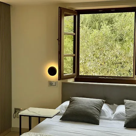 Podere Raffanna Ecologic House Massa e Cozzile Exterior photo