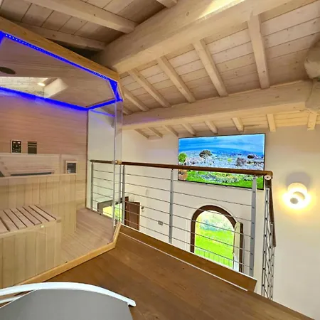 Podere Raffanna Ecologic House Massa e Cozzile Exterior photo