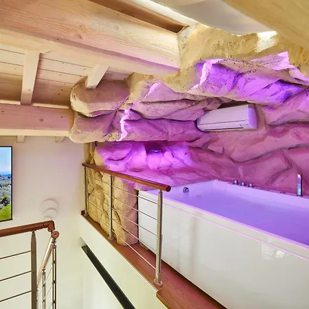 Podere Raffanna Ecologic House Massa e Cozzile Exterior photo