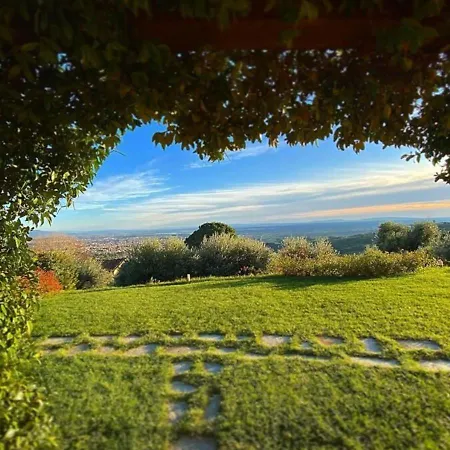 Podere Raffanna Ecologic House Massa e Cozzile Exterior photo