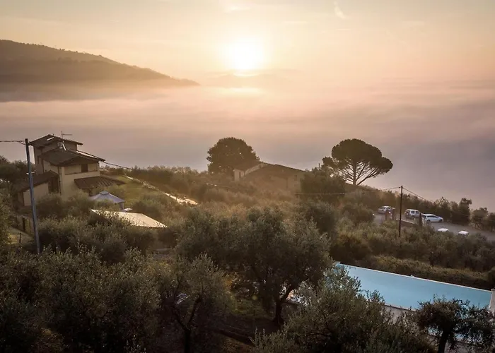 Podere Raffanna Ecologic House