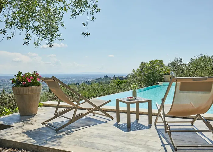 Podere Raffanna Ecologic House
