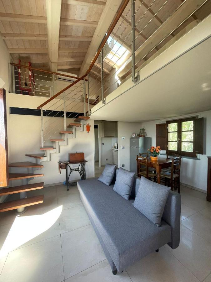 Alojamento de Turismo Rural Podere Raffanna Ecologic House *