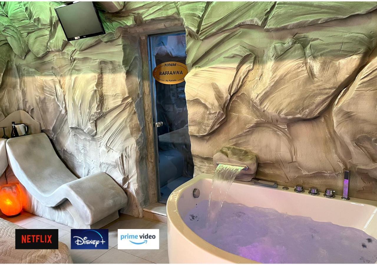 Alojamento de Turismo Rural Podere Raffanna Ecologic House