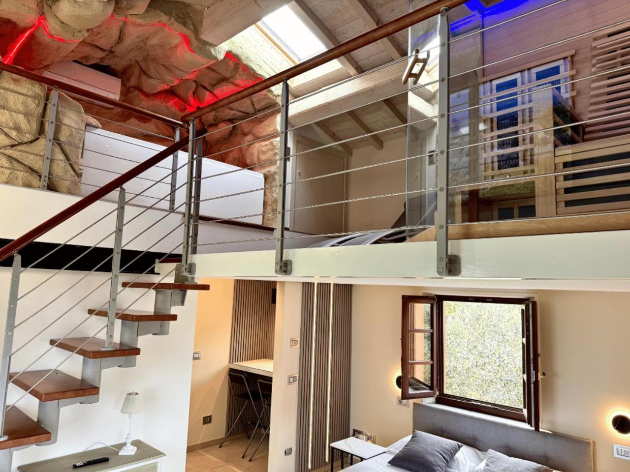 Podere Raffanna Ecologic House Massa e Cozzile