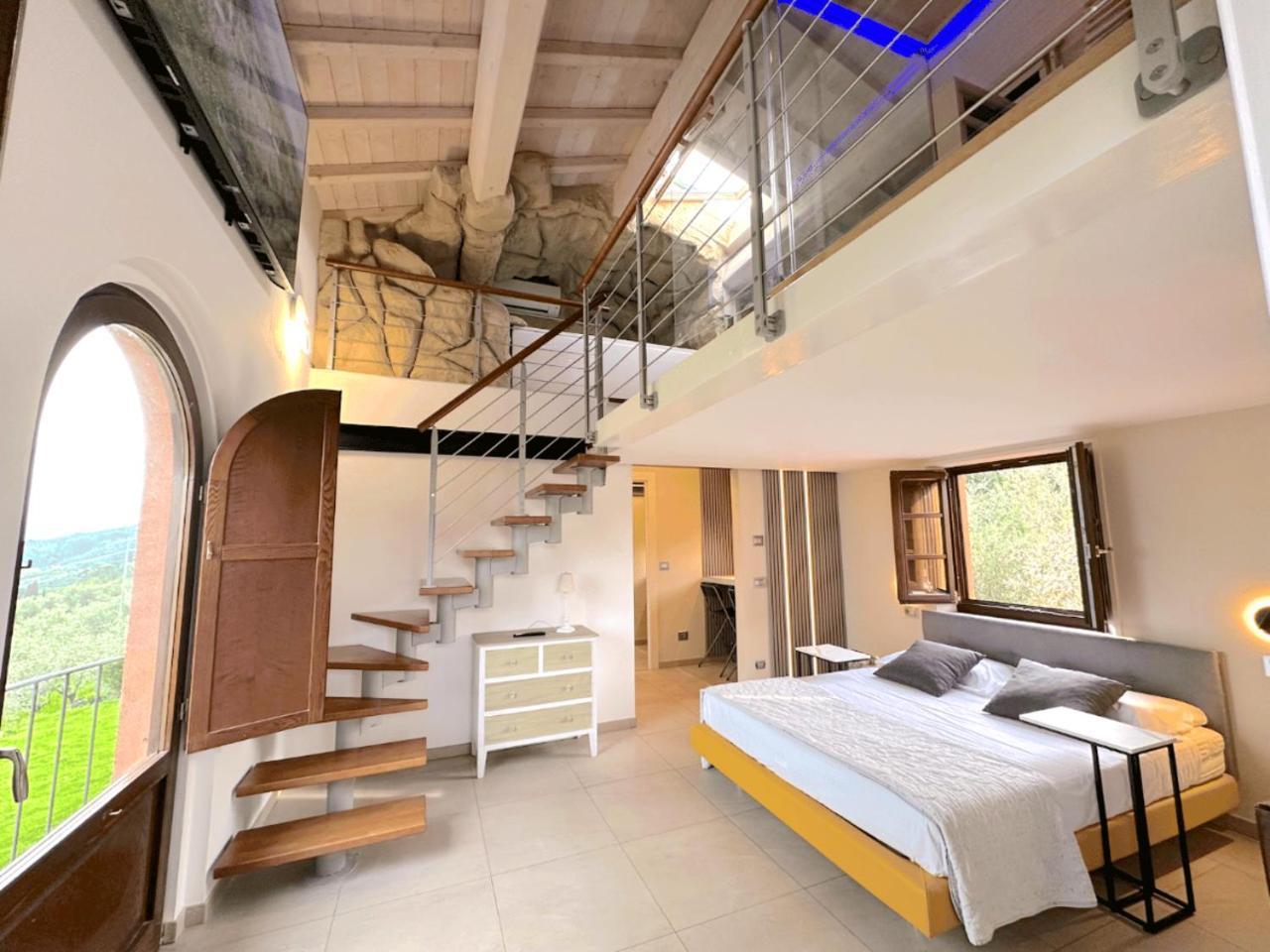 Podere Raffanna Ecologic House Alojamento de Turismo Rural