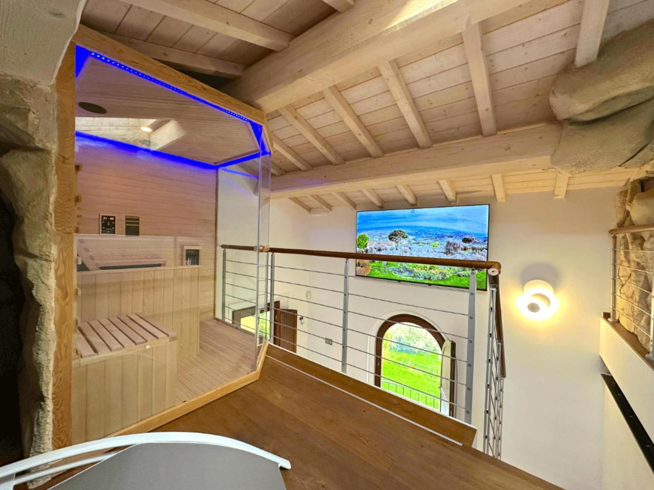 Podere Raffanna Ecologic House Alojamento de Turismo Rural *