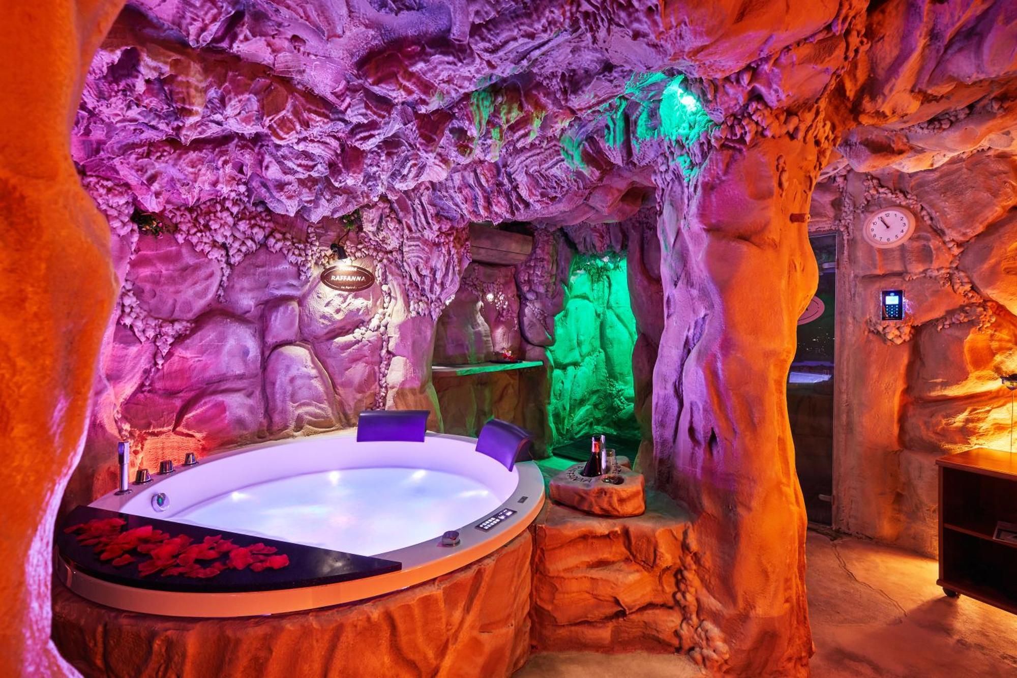 Podere Raffanna Ecologic House Vakantieboerderij