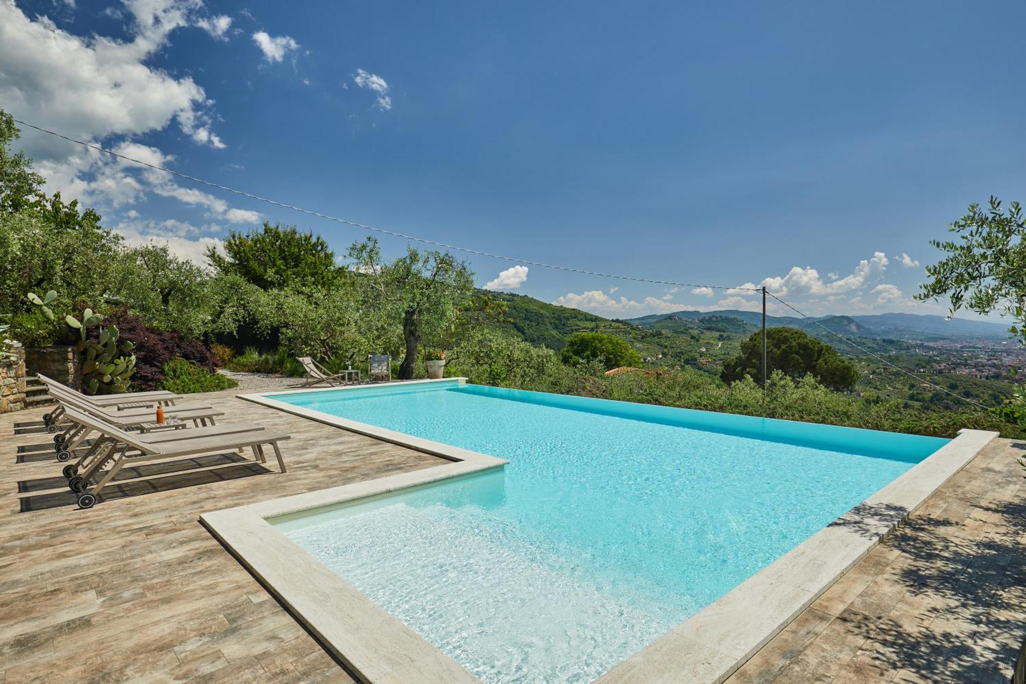 Vakantieboerderij Podere Raffanna Ecologic House