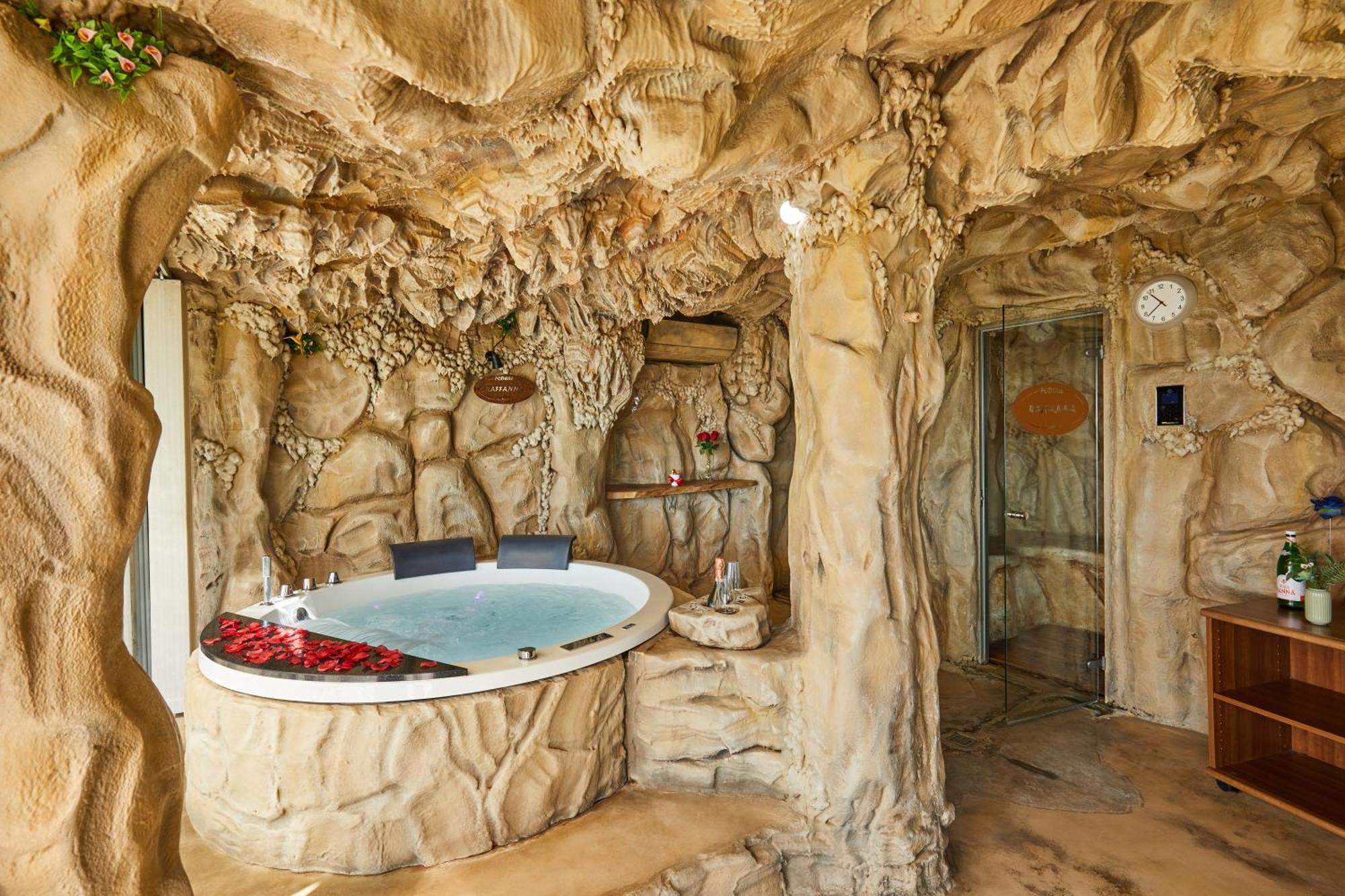 Podere Raffanna Ecologic House Vakantieboerderij *