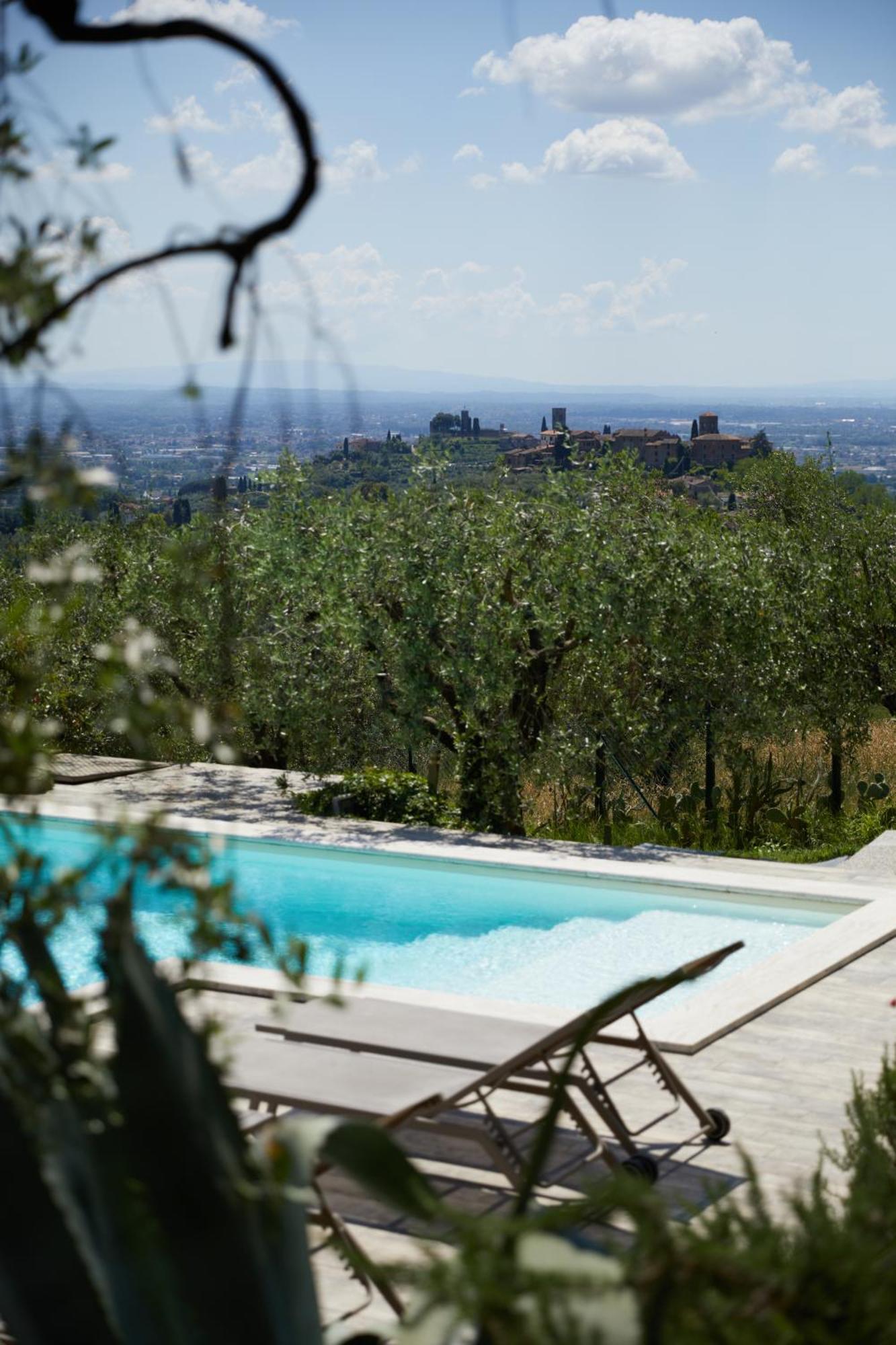 Podere Raffanna Ecologic House Vakantieboerderij Massa e Cozzile