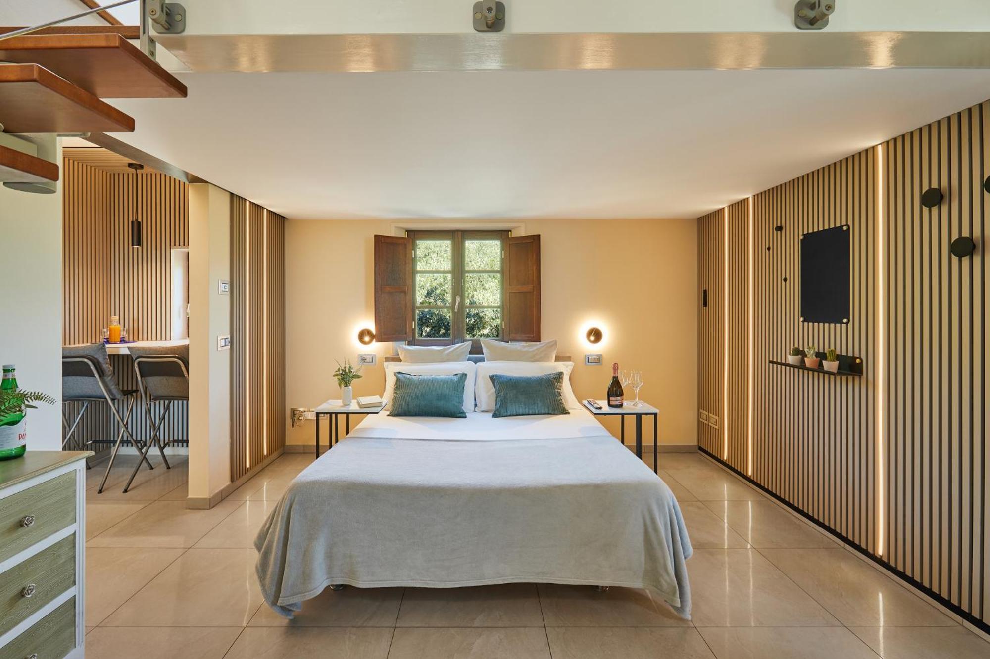 Podere Raffanna Ecologic House Massa e Cozzile