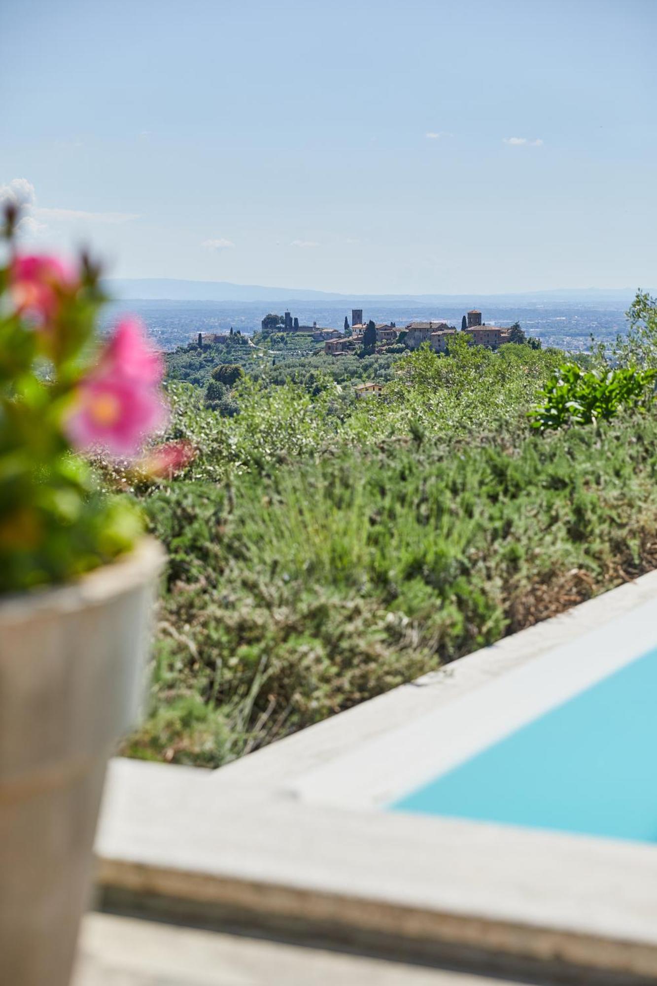 Podere Raffanna Ecologic House Vakantieboerderij *