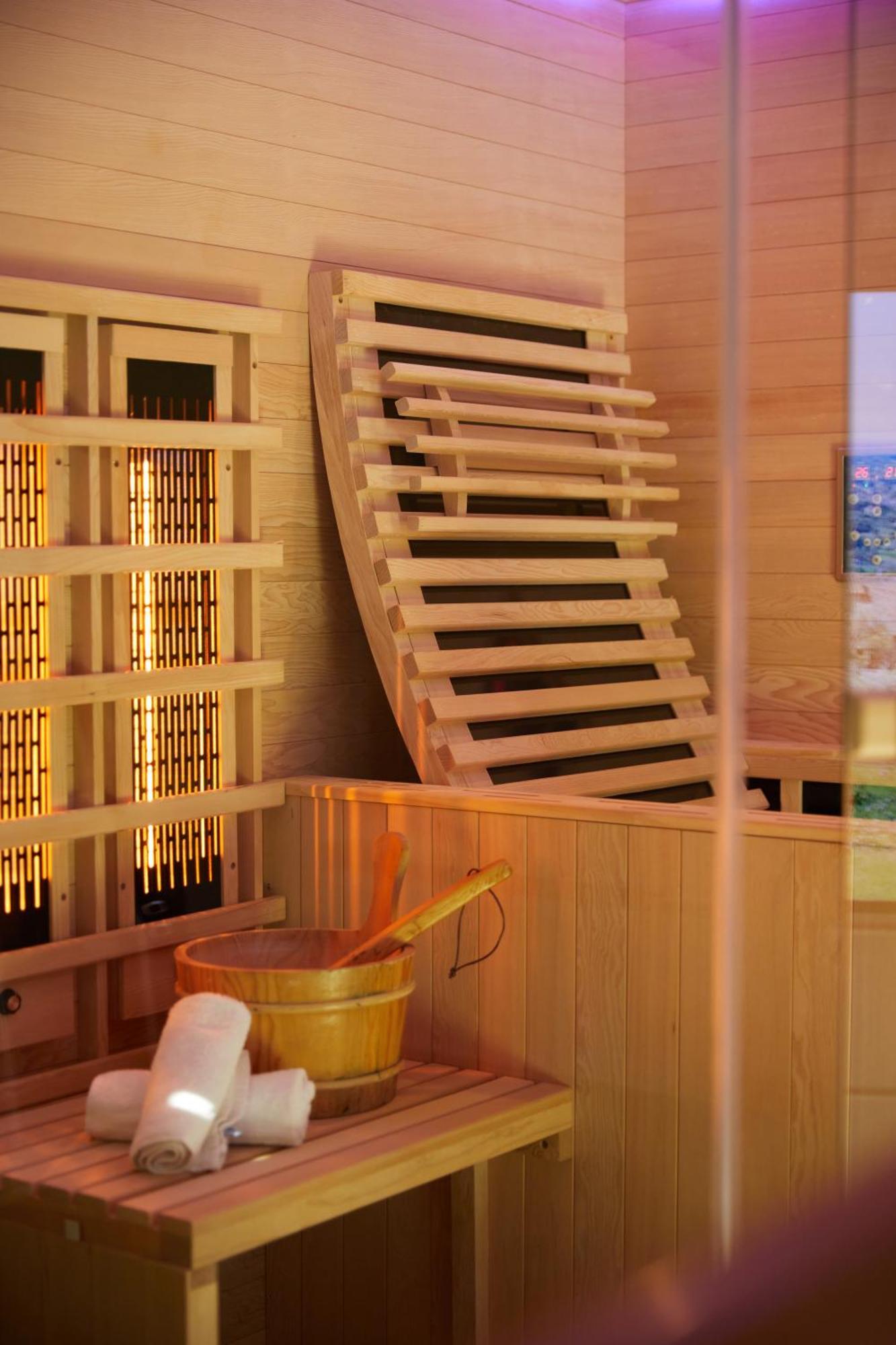 Podere Raffanna Ecologic House Vakantieboerderij