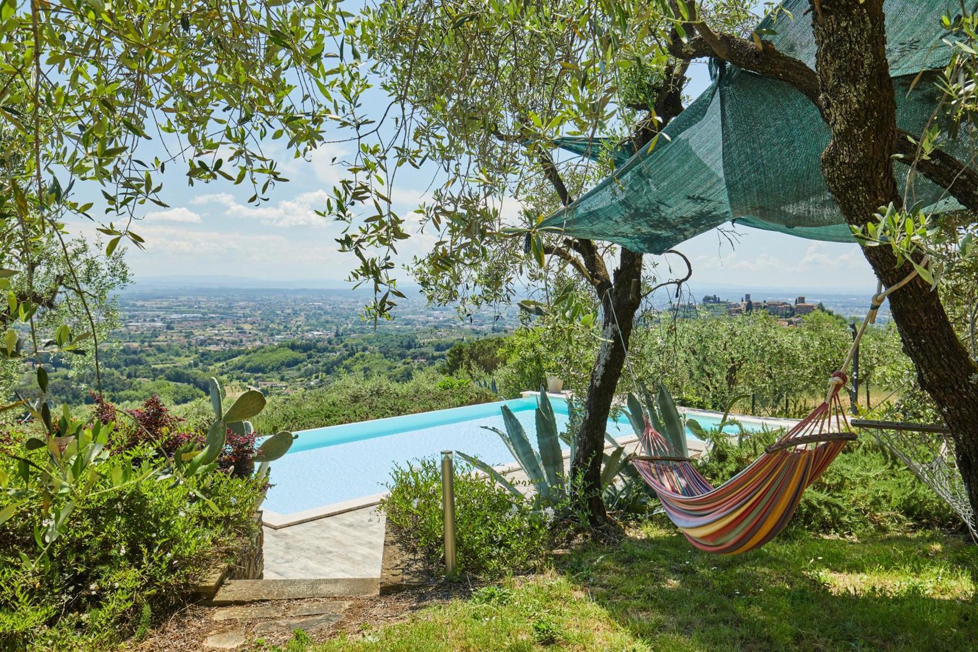 Podere Raffanna Ecologic House Vakantieboerderij *