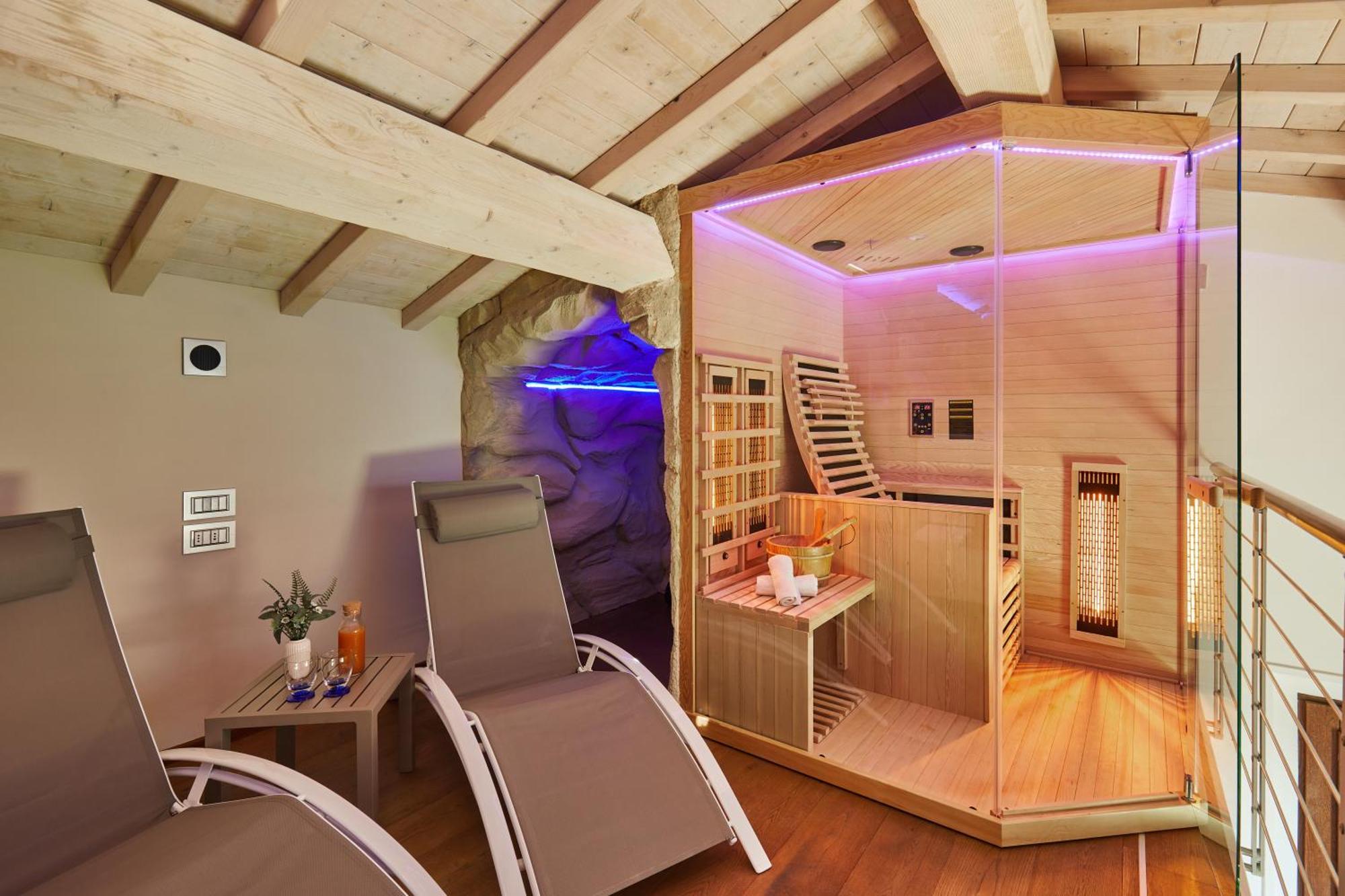 Podere Raffanna Ecologic House *