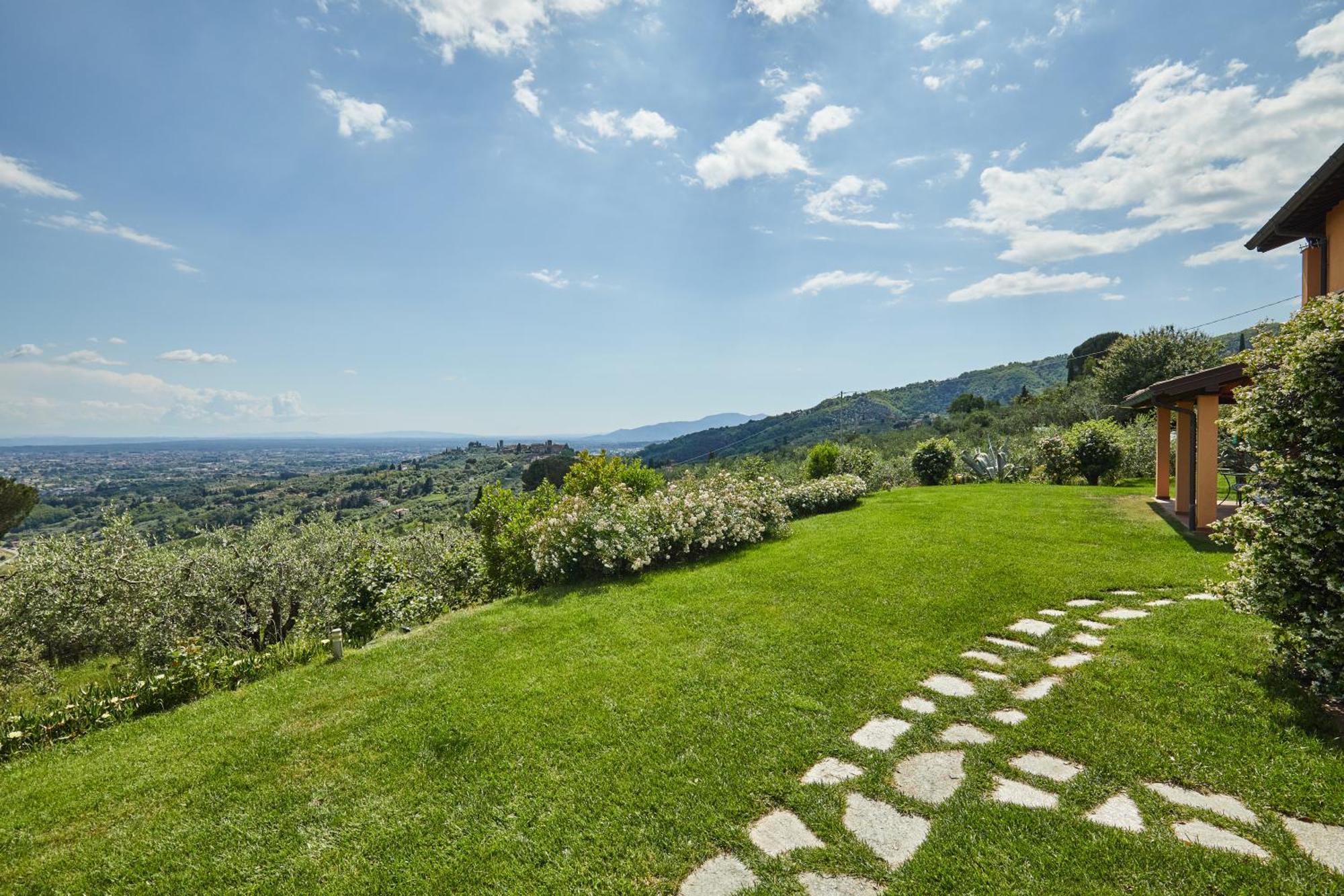 Podere Raffanna Ecologic House * Massa e Cozzile