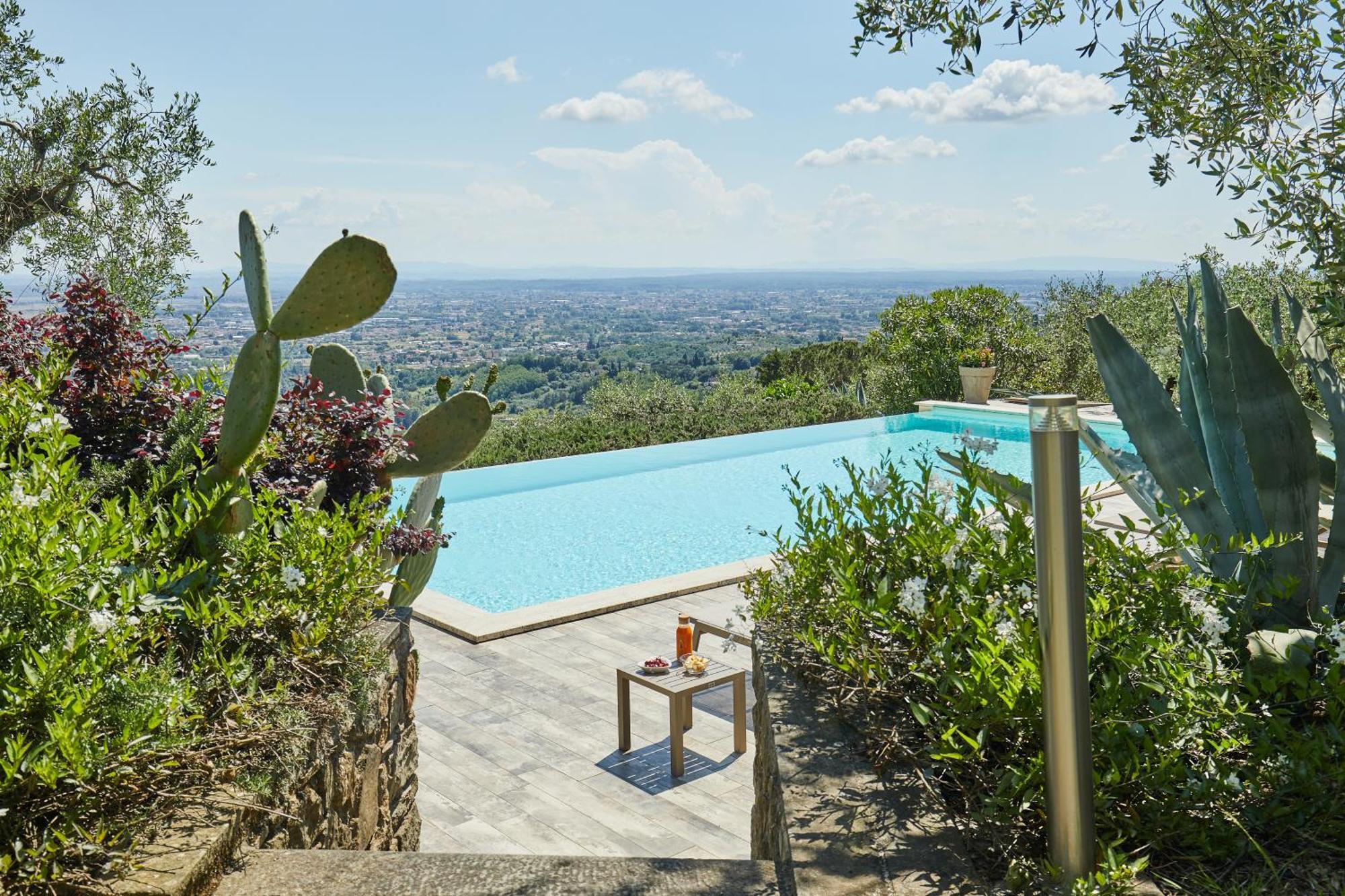 Podere Raffanna Ecologic House Vakantieboerderij