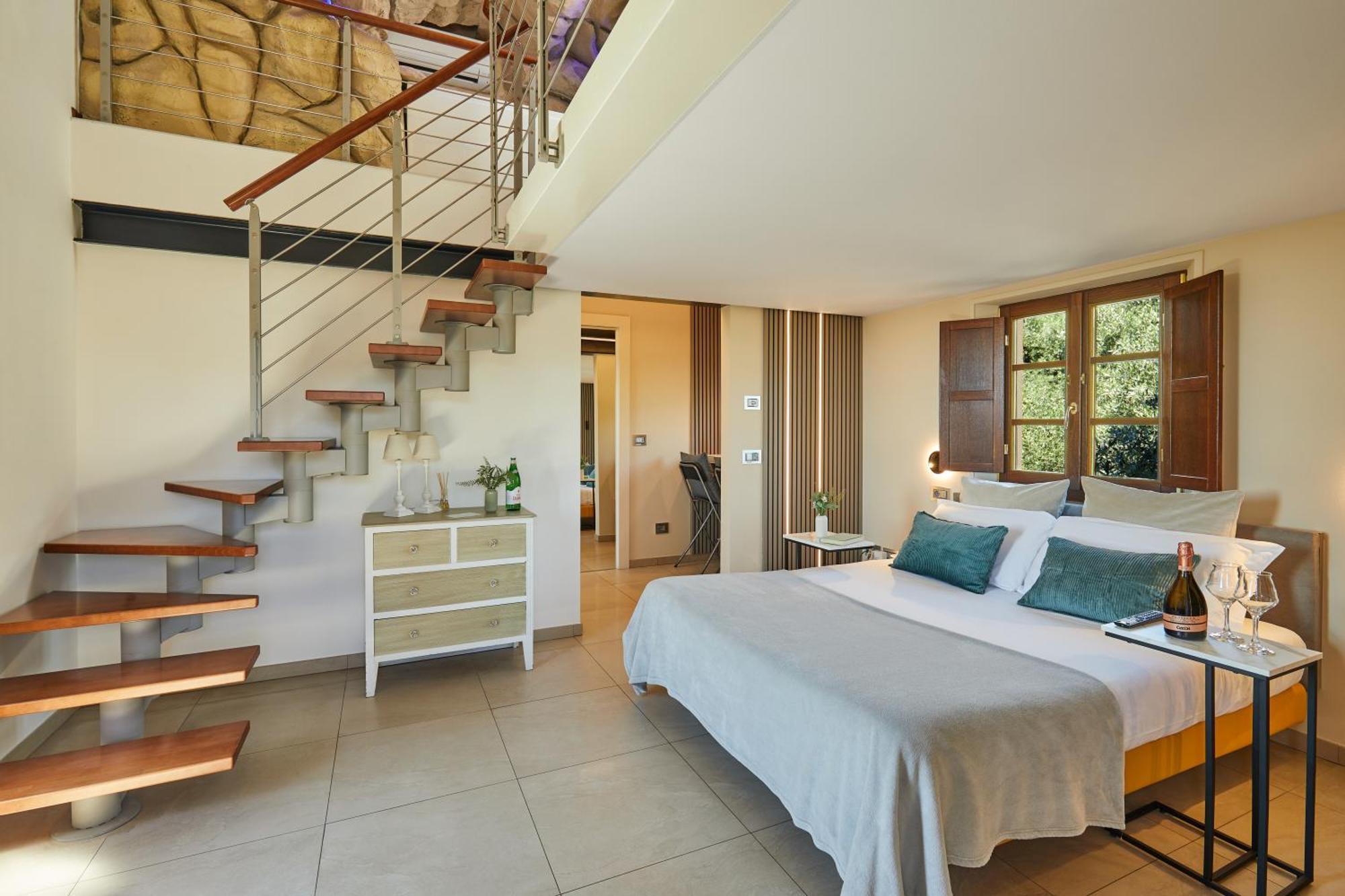 Podere Raffanna Ecologic House Massa e Cozzile