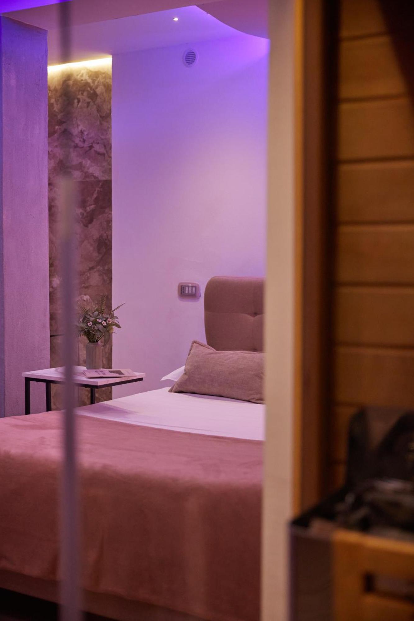 Vakantieboerderij Podere Raffanna Ecologic House