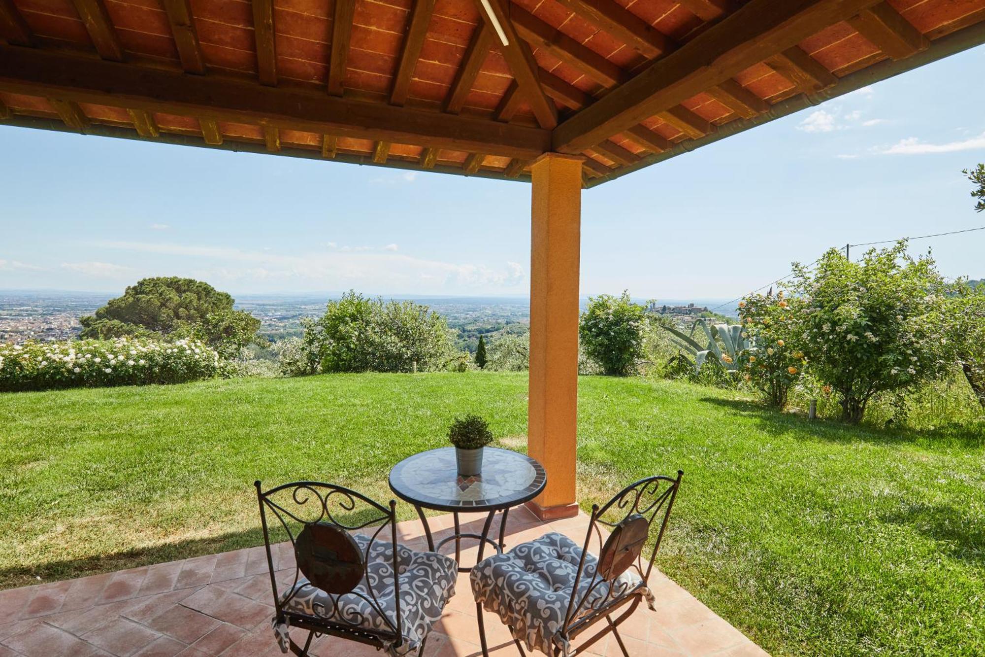 Vakantieboerderij Podere Raffanna Ecologic House *