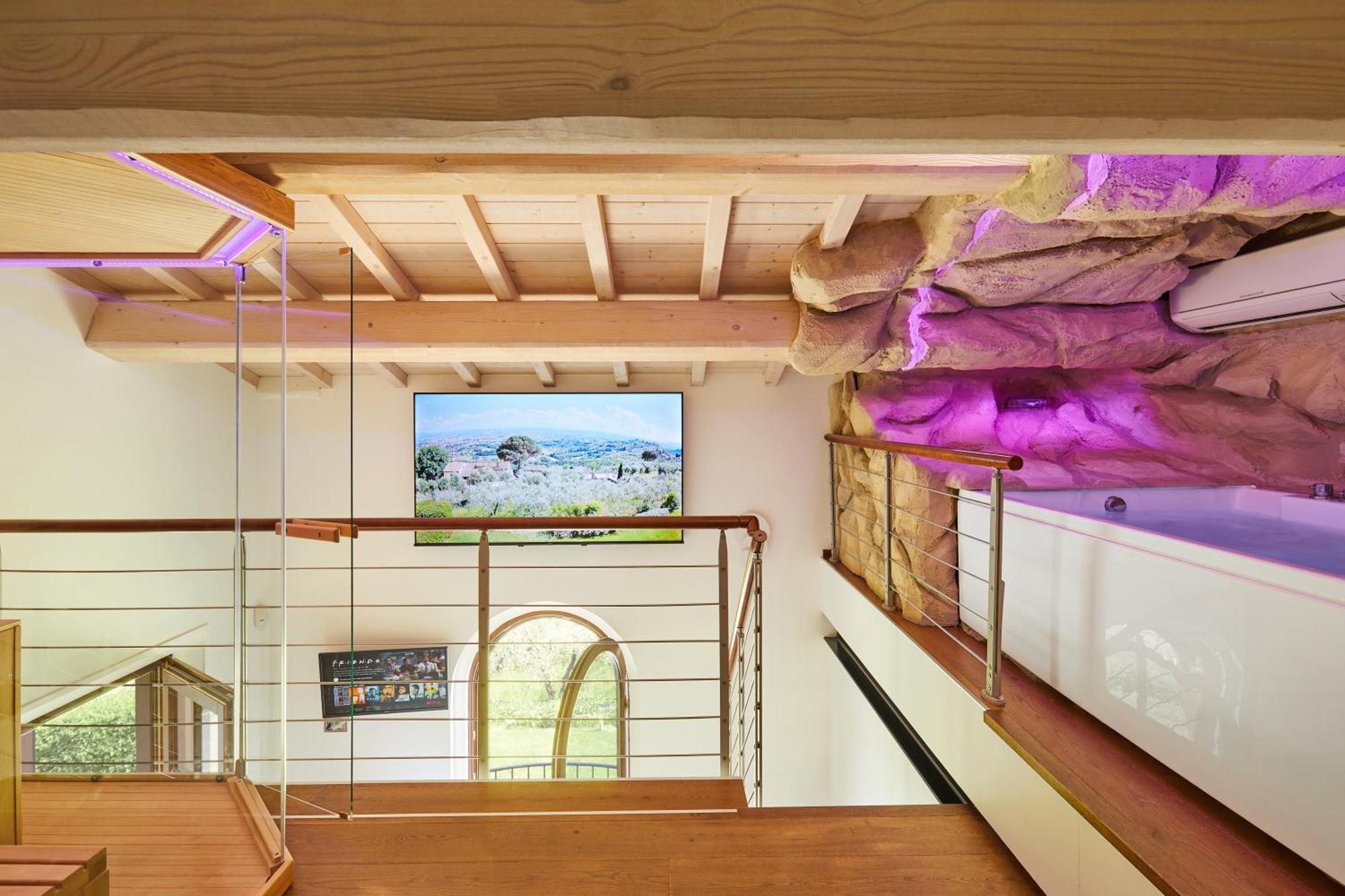 Podere Raffanna Ecologic House Massa e Cozzile