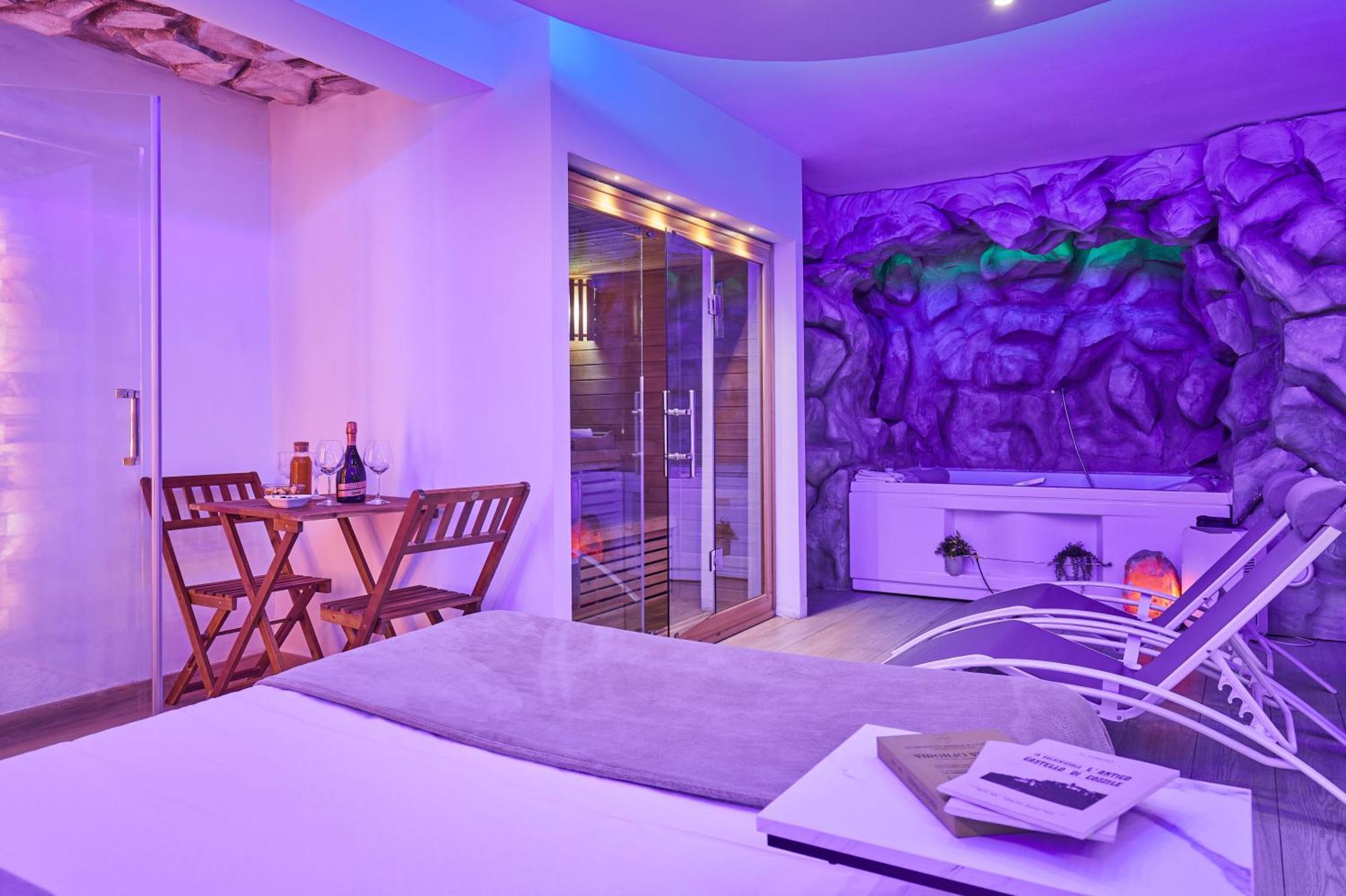 Podere Raffanna Ecologic House Vakantieboerderij *