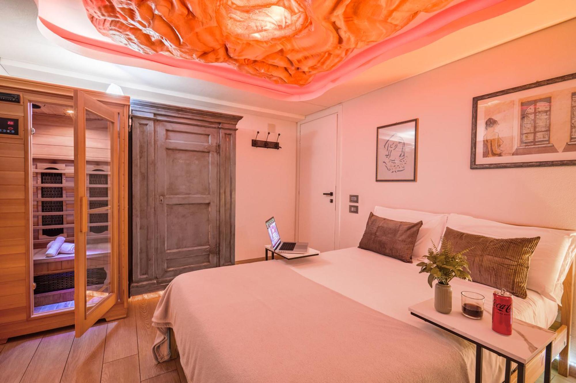 Podere Raffanna Ecologic House Vakantieboerderij Massa e Cozzile