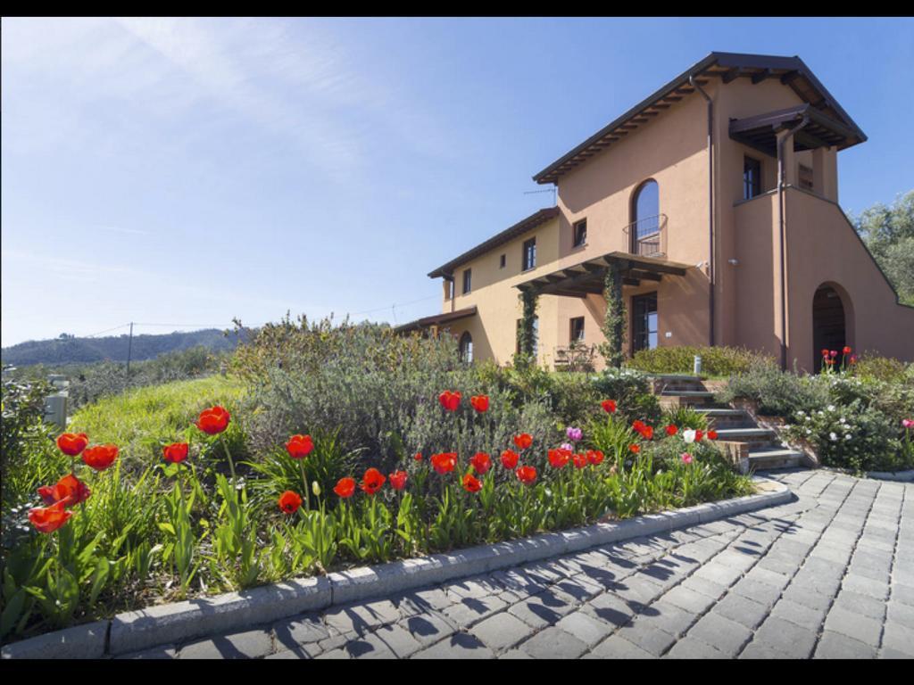 Podere Raffanna Ecologic House *