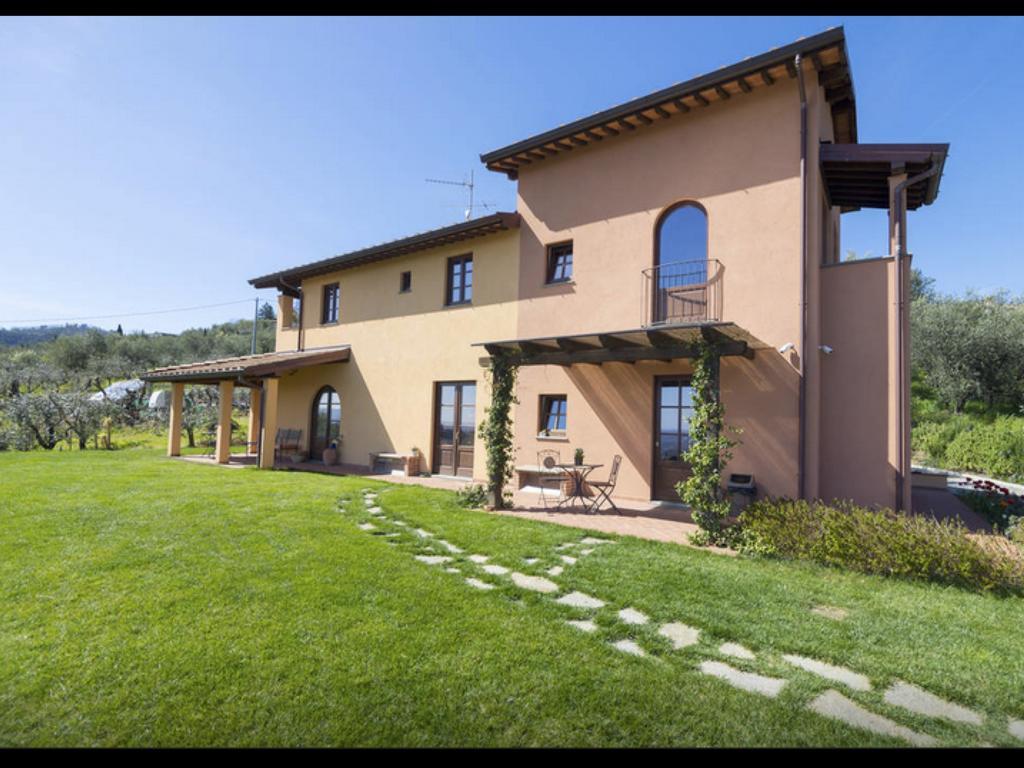 Vakantieboerderij Podere Raffanna Ecologic House