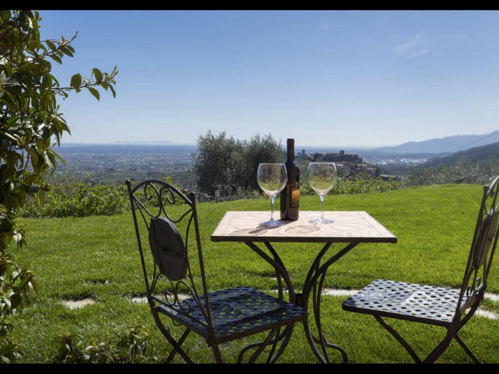 Vakantieboerderij Podere Raffanna Ecologic House *