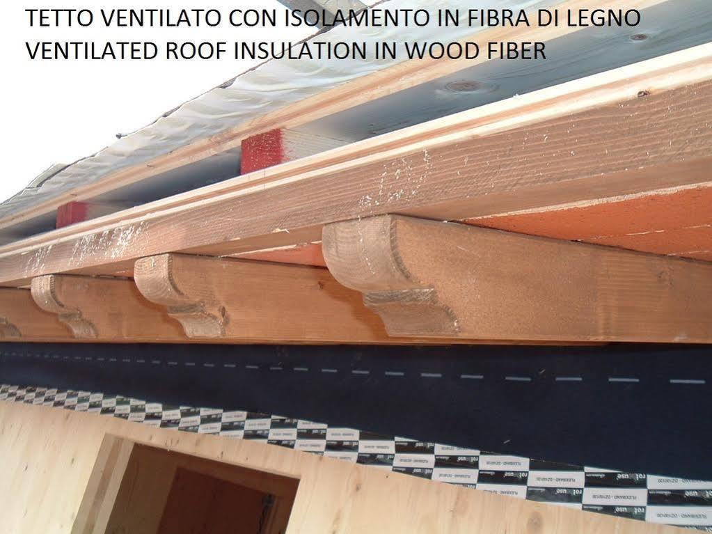 Alojamento de Turismo Rural Podere Raffanna Ecologic House *