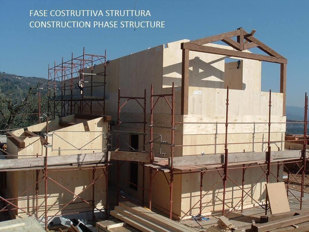 Podere Raffanna Ecologic House Alojamento de Turismo Rural *